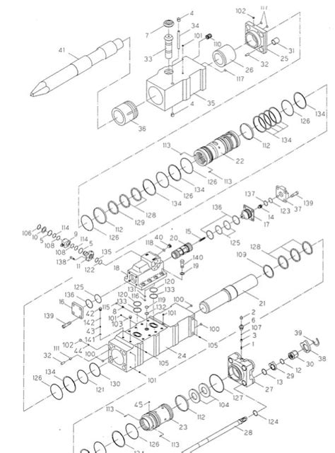 For best search results, use a comma between keywords GH9 Hydraulic Hammer. . Npk parts catalog